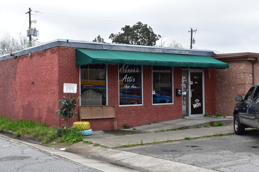 100 Hospital Dr, Warner Robins, GA for sale - Primary Photo - Image 1 of 1