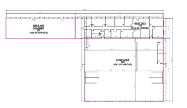 405 W 500 N, Salt Lake City, UT for lease Building Photo- Image 2 of 2