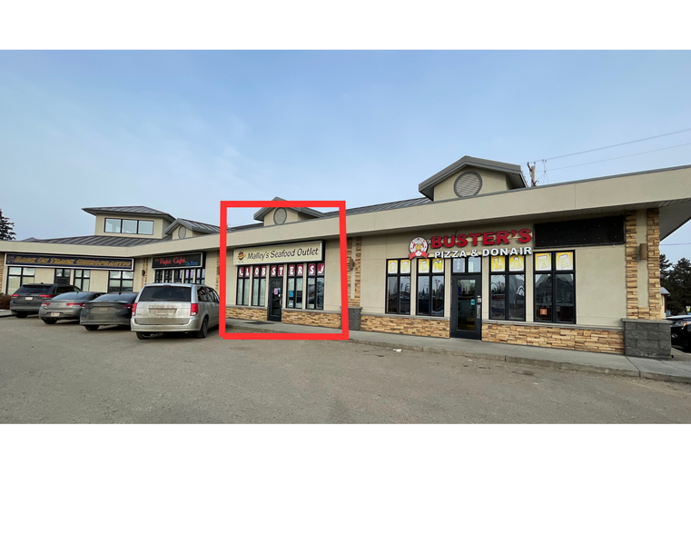 101 First Ave, Spruce Grove, AB for sale - Building Photo - Image 1 of 1