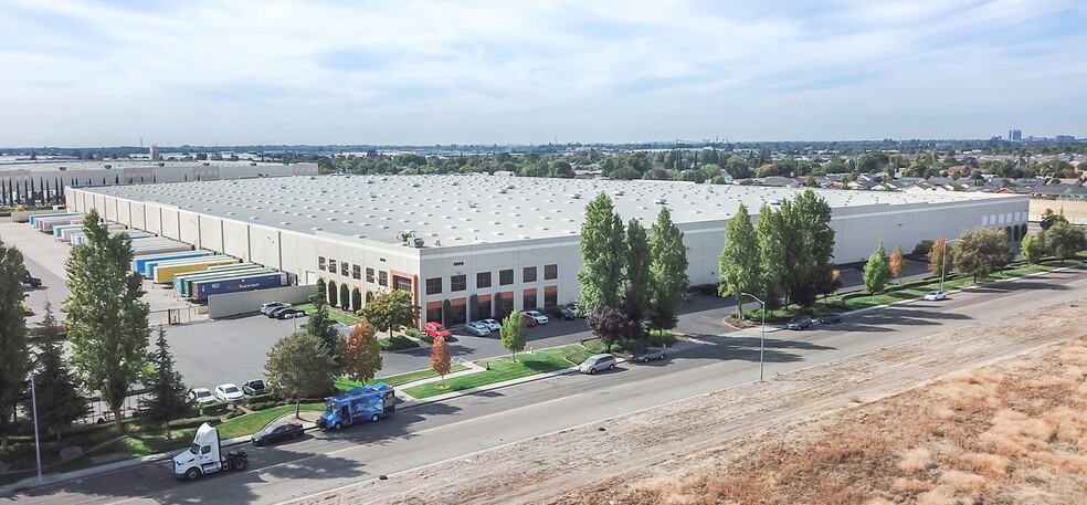 1909 Zephyr St, Stockton, CA for lease - Aerial - Image 3 of 10