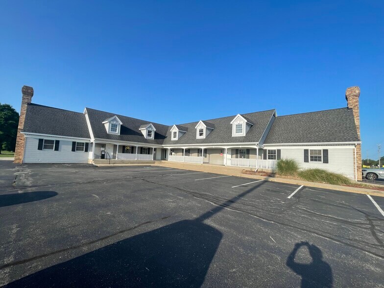 6401-6414 Lake Michigan Dr, Allendale, MI for lease - Building Photo - Image 1 of 6