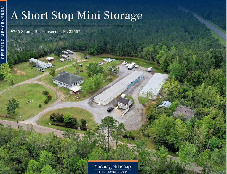 9765 S Loop Rd, Pensacola, FL for sale - Building Photo - Image 1 of 1