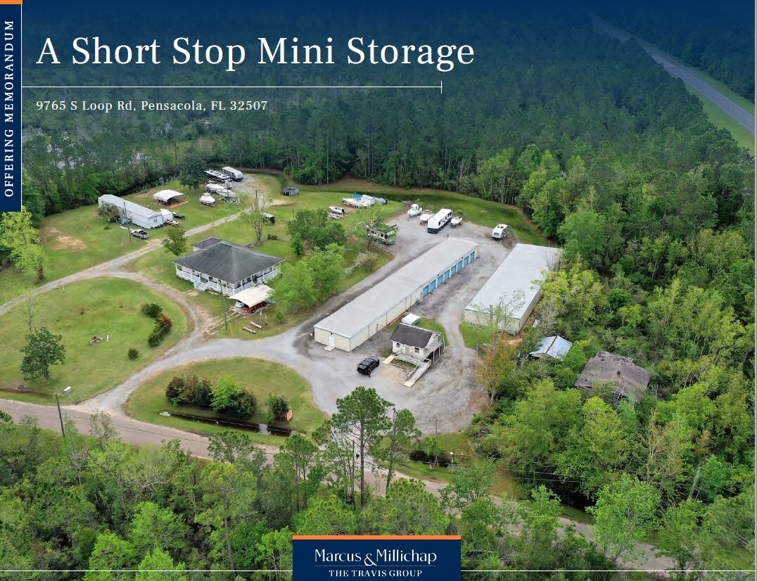 9765 S Loop Rd, Pensacola, FL for sale Building Photo- Image 1 of 1