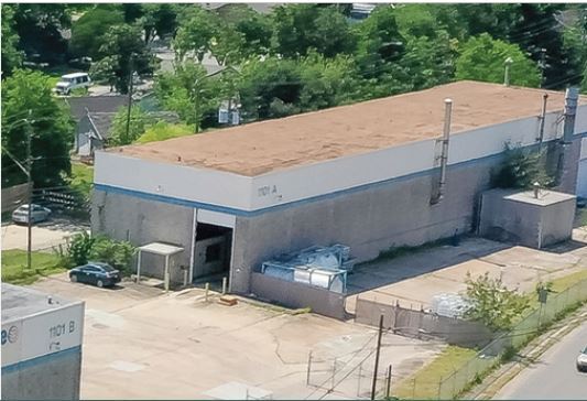 1101 Pleasantville Dr, Houston, TX for sale - Building Photo - Image 1 of 1