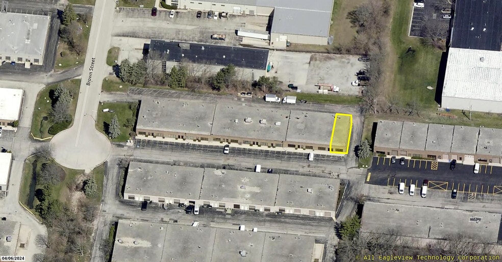 1000 Brown St, Wauconda, IL for sale - Building Photo - Image 3 of 3