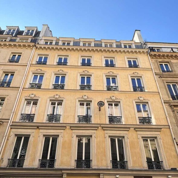 23 Rue Lavoisier, Paris for lease - Building Photo - Image 3 of 9