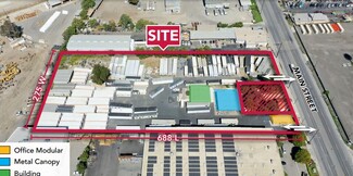 More details for 225 & 263 Main St, Riverside, CA - Land for Lease