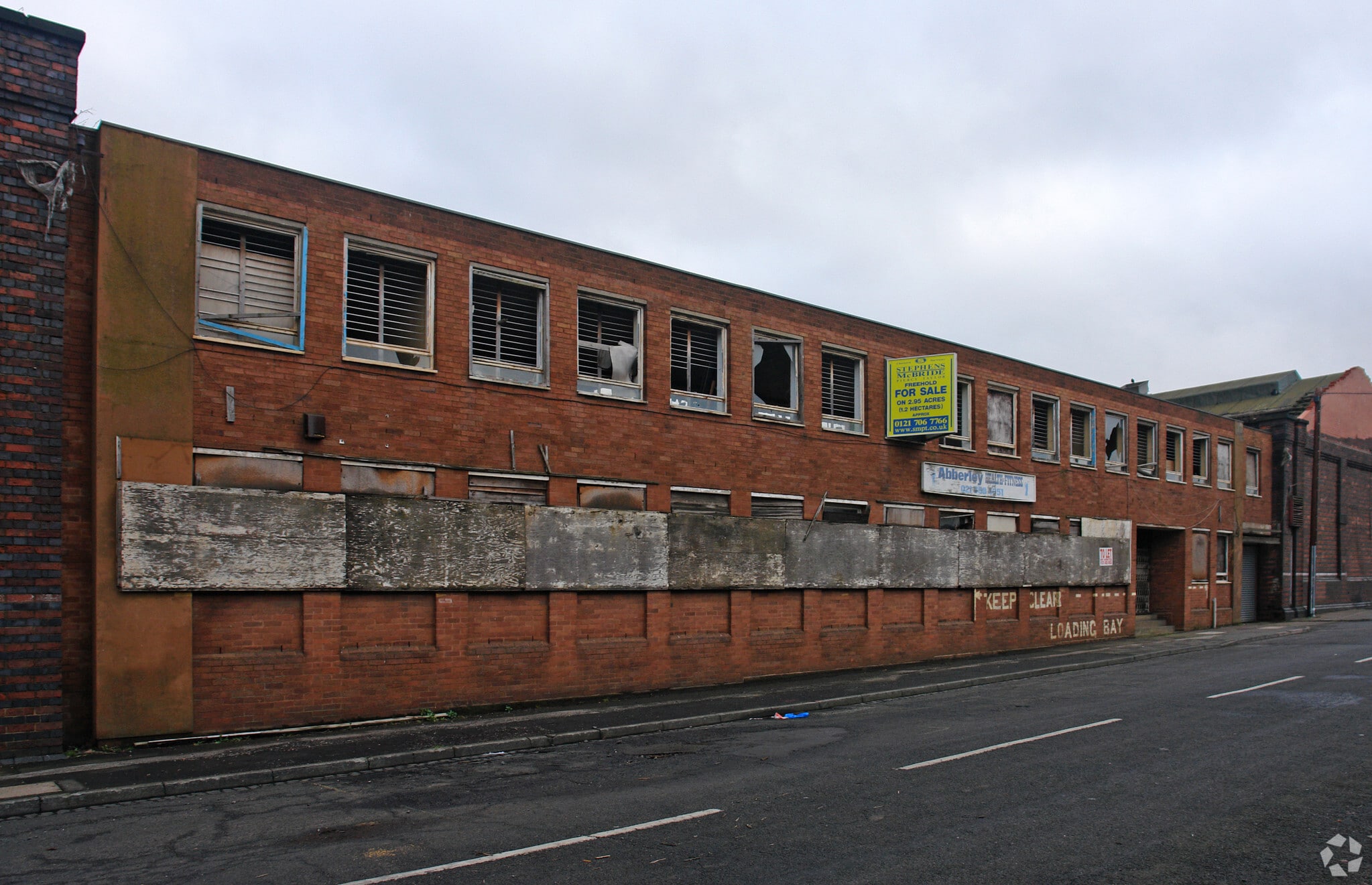 Abberley St, Smethwick for sale Primary Photo- Image 1 of 1