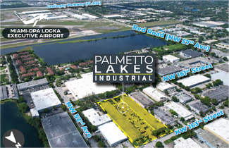 More details for 5261-5277 NW 161st St, Hialeah, FL - Industrial for Lease