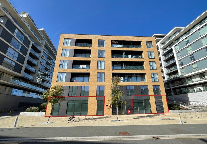 Banning St, London for sale - Building Photo - Image 1 of 1