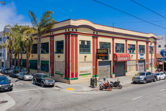 More details for 3140-3150 16th St, San Francisco, CA - Retail for Lease