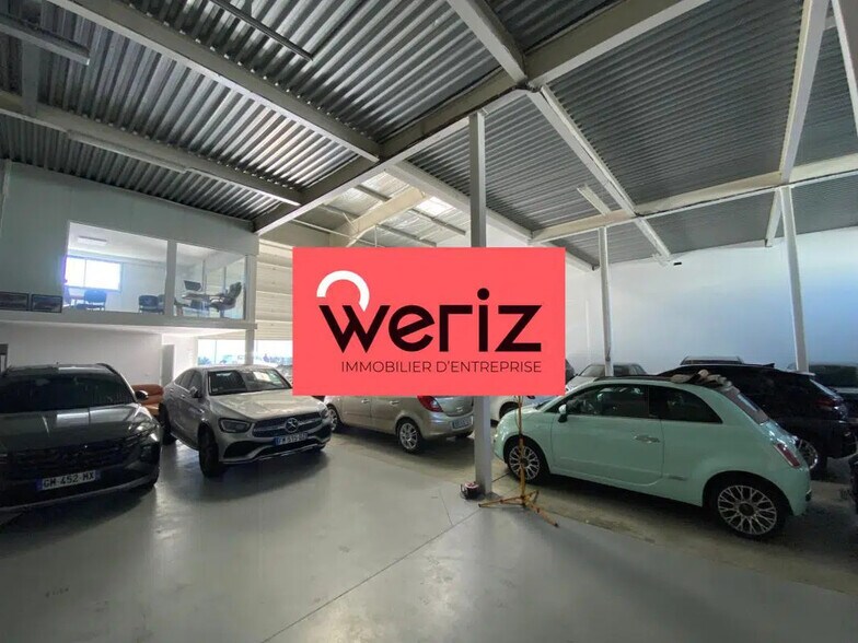 Flex in Gémenos for lease - Building Photo - Image 1 of 7