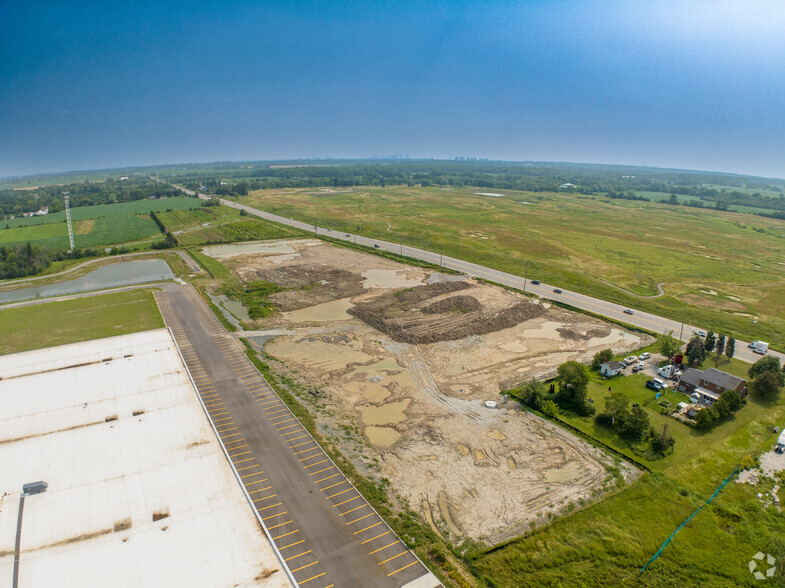 11319 Derry Rd, Milton, ON for lease - Aerial - Image 3 of 7