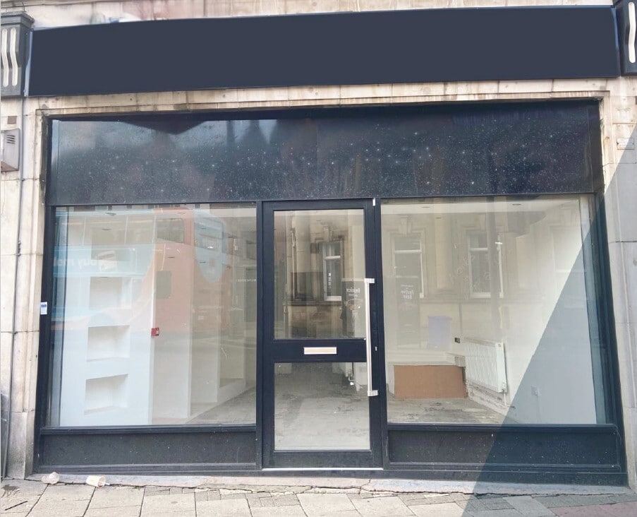 2-18 Cavendish St, Chesterfield for lease Building Photo- Image 1 of 1