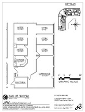 26200 Town Center Dr, Novi, MI for lease Floor Plan- Image 1 of 1