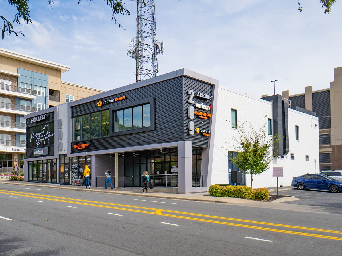 209 S Kings Dr Charlotte NC 28204 LoopNet 209-s-kings-dr-charlotte-nc-28204-loopnet