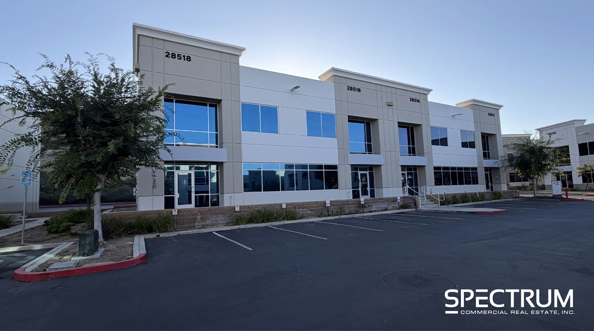 28512-28518 Constellation Rd, Valencia, CA for lease Building Photo- Image 1 of 10