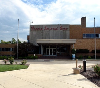 More details for 1 News Plz, Peoria, IL - Office for Lease