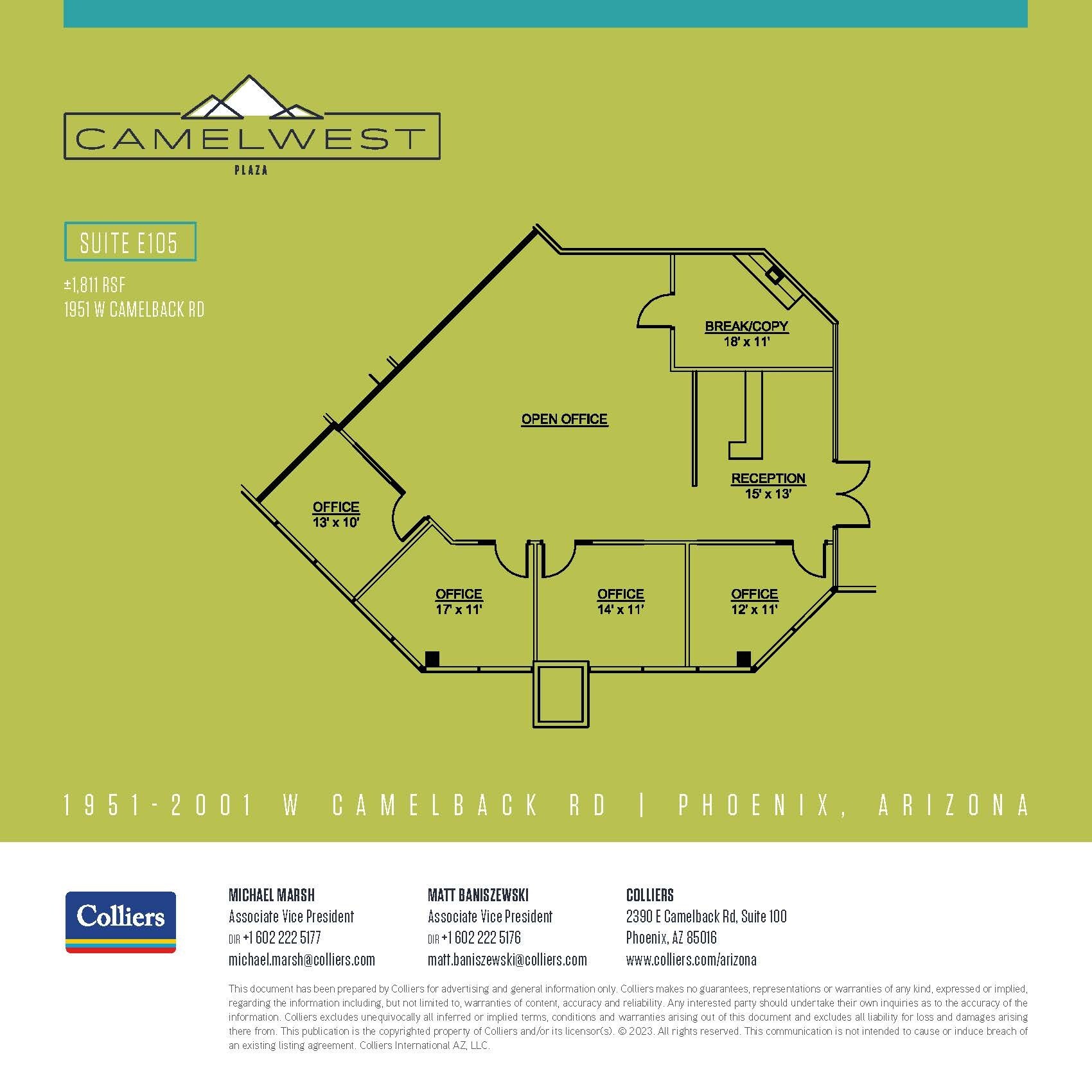 24 West Camelback Road - 137ln5c