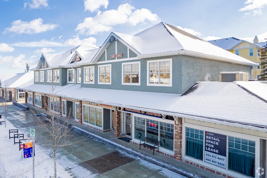 2205 33rd Ave SW, Calgary, AB for sale - Primary Photo - Image 1 of 1