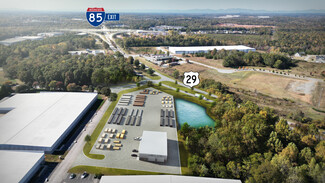 More details for 9855 Warren H Abernathy Hwy, Spartanburg, SC - Industrial for Lease