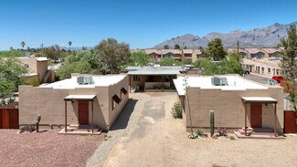 More details for 1011 E Halcyon Rd, Tucson, AZ - Multifamily for Sale