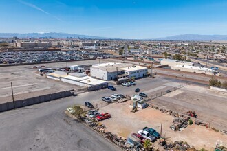 1239 N Boulder Hwy, Henderson, NV - aerial  map view