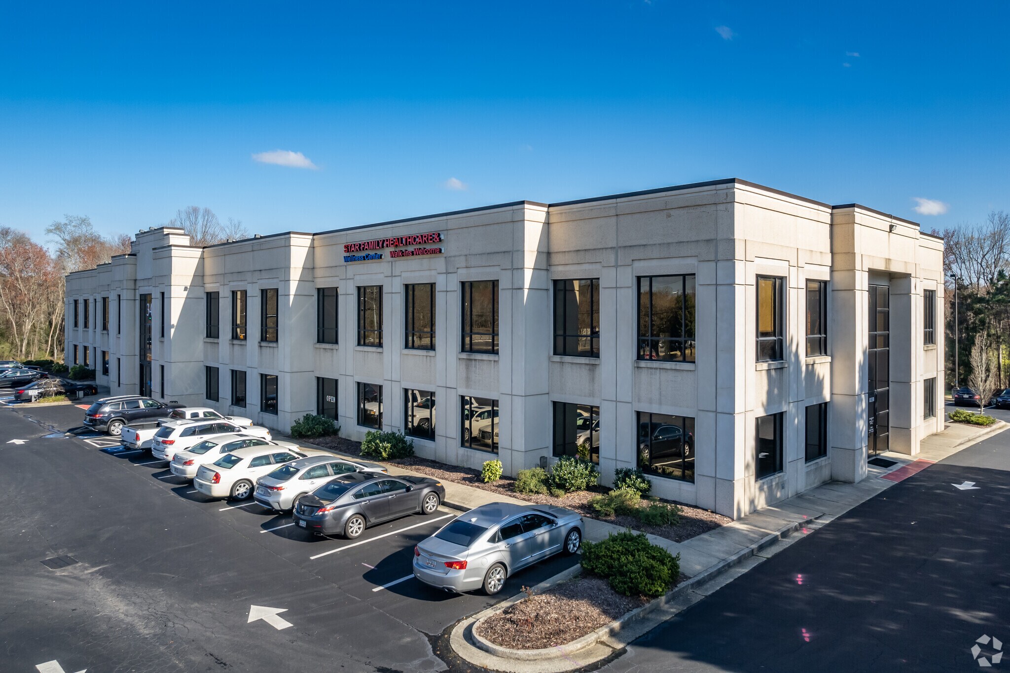 34 Upper Riverdale Rd, Riverdale, GA 30274 Riverdale Medical Office