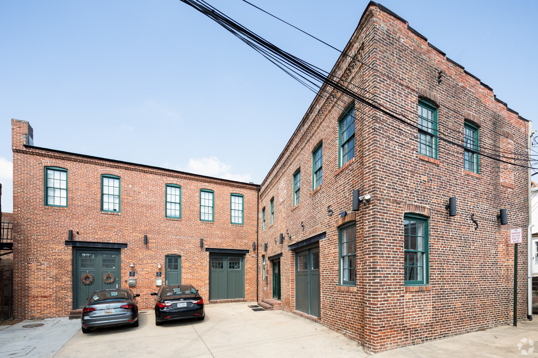 760-764 Clifford St, Baltimore, MD for sale Building Photo- Image 1 of 1