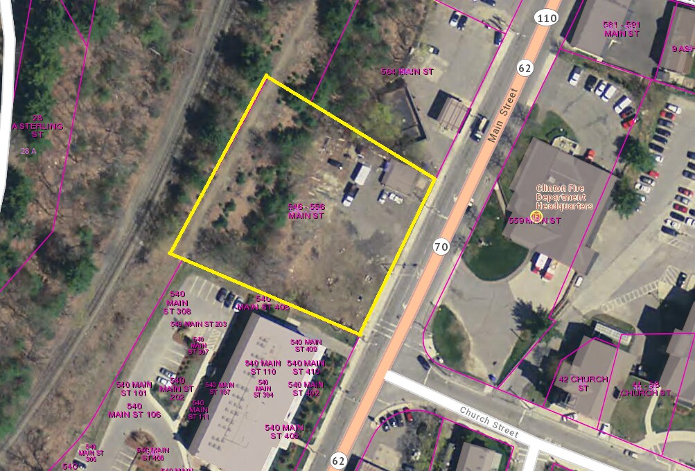 546-556 Main St, Clinton, MA for sale Building Photo- Image 1 of 1
