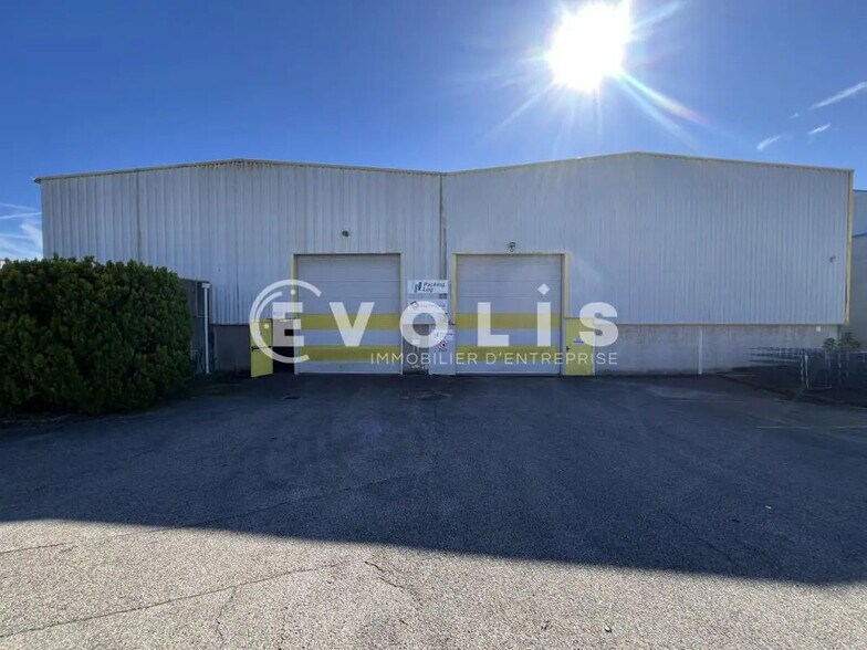 54 Chemin Des Barmettes, Béligneux for lease - Building Photo - Image 2 of 26