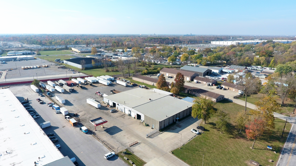 6335 English Ave, Indianapolis, IN for sale - Building Photo - Image 1 of 3