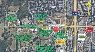 More details for SWC of 87th St Pkwy & Winchester st, Lenexa, KS - Land for Sale