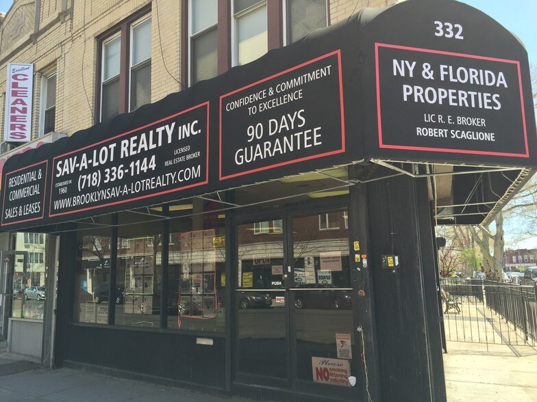 332 Kings Hwy, Brooklyn, NY 11223