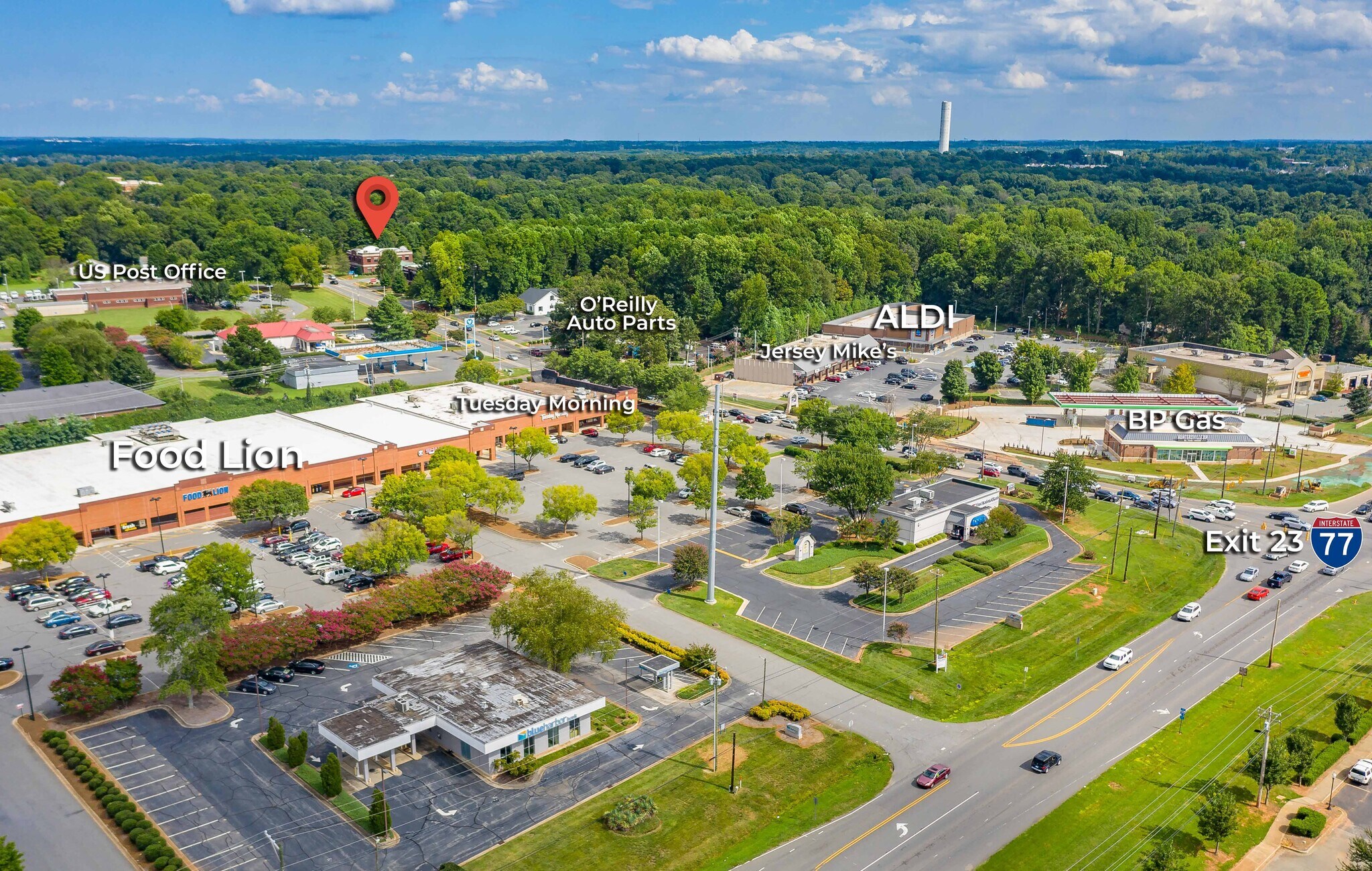 403 Gilead Rd, Huntersville, NC 28078 Gilead Commons Condos