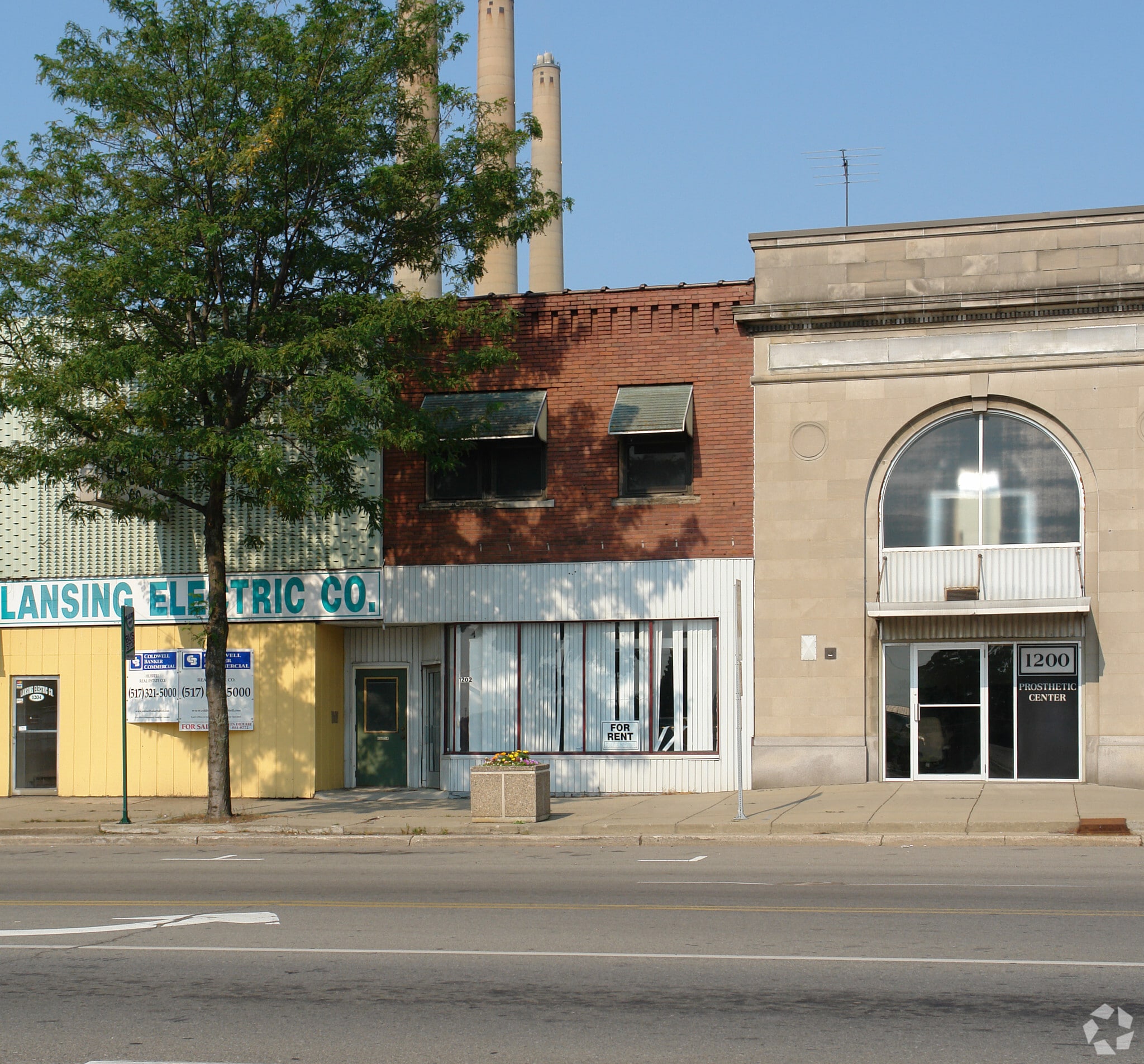 1202 S Washington Ave, Lansing, MI for lease Primary Photo- Image 1 of 6