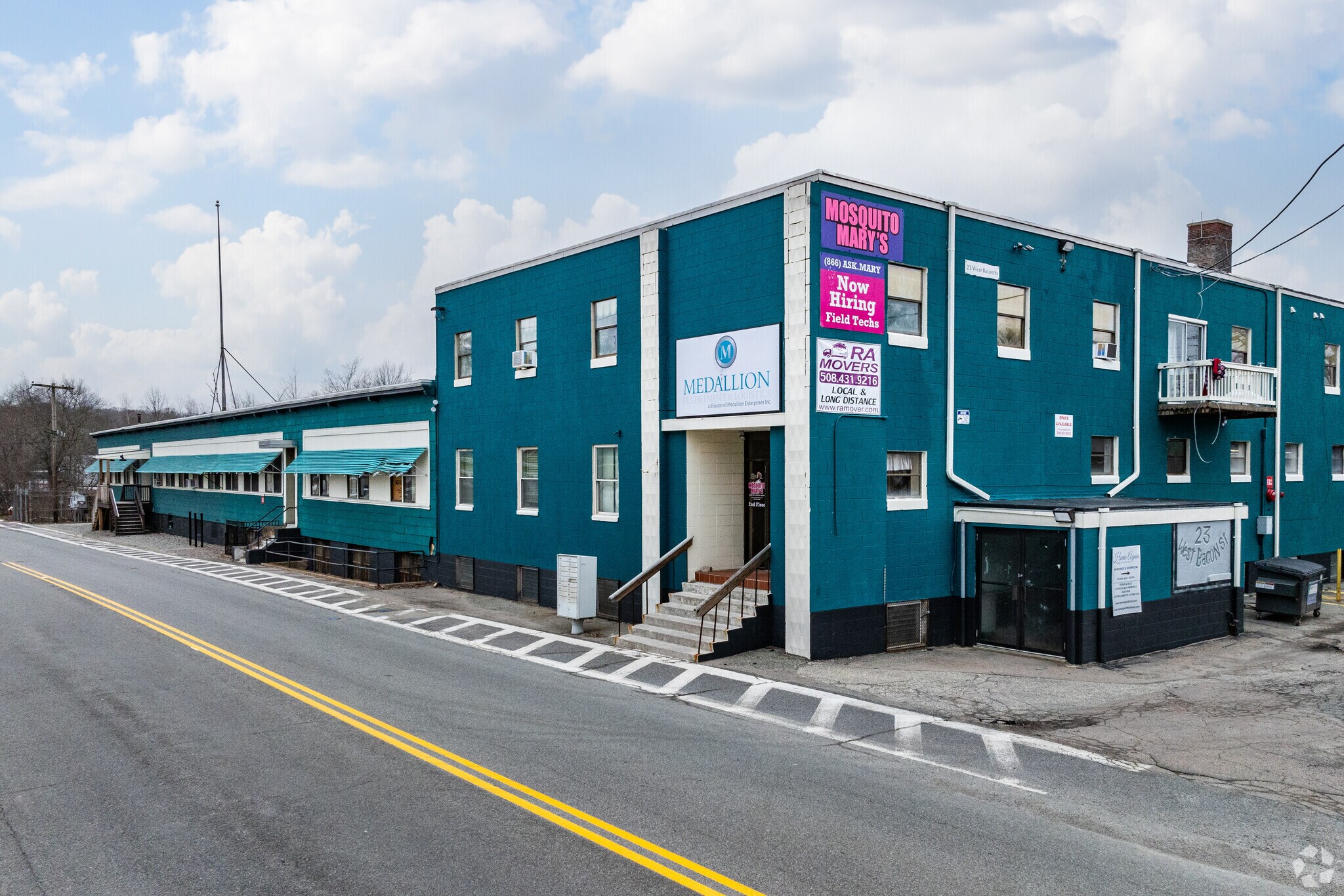 23 W Bacon St, Plainville, MA for sale Building Photo- Image 1 of 1