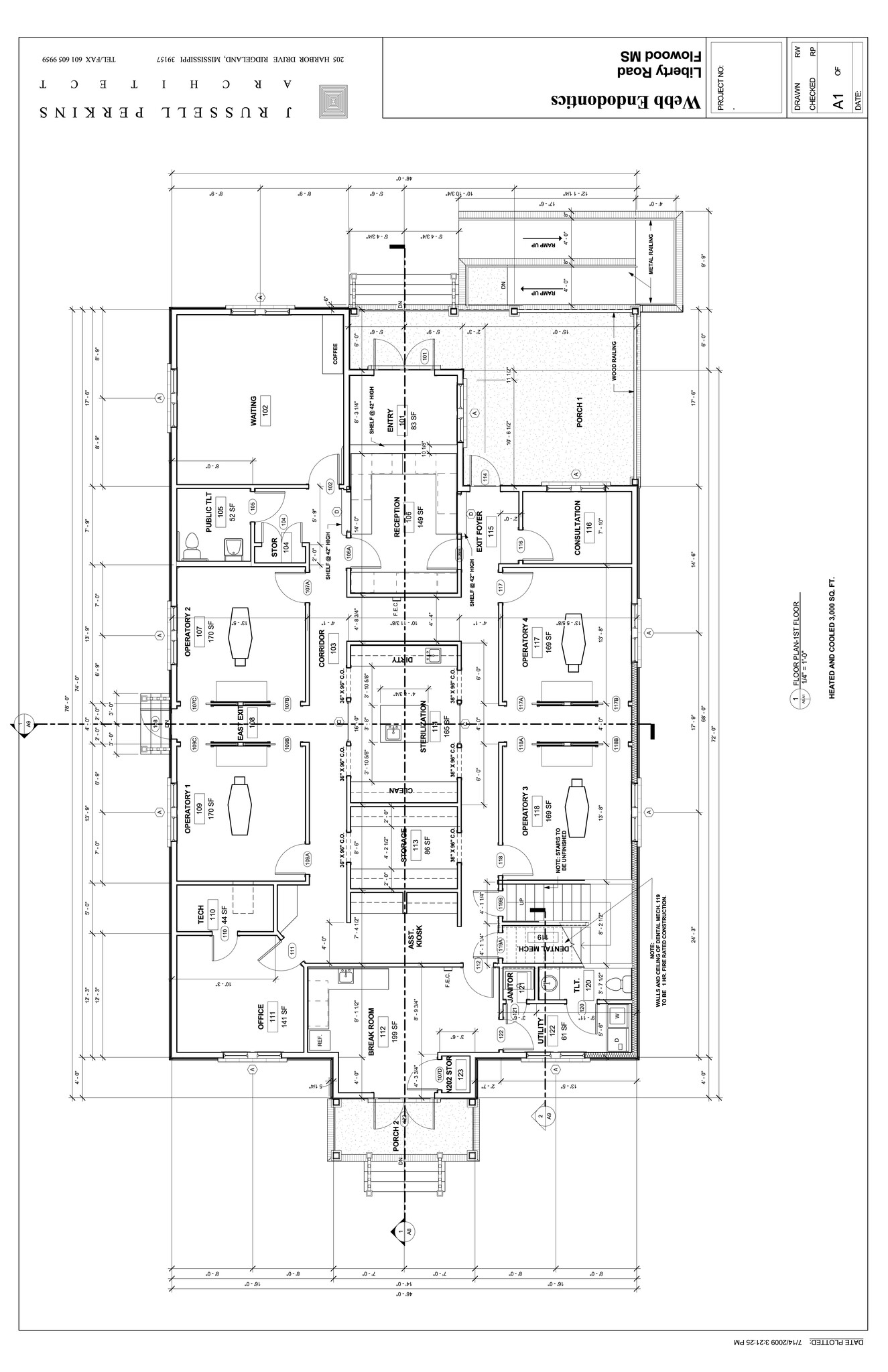 797 Liberty Rd, Flowood, MS for lease Site Plan- Image 1 of 2