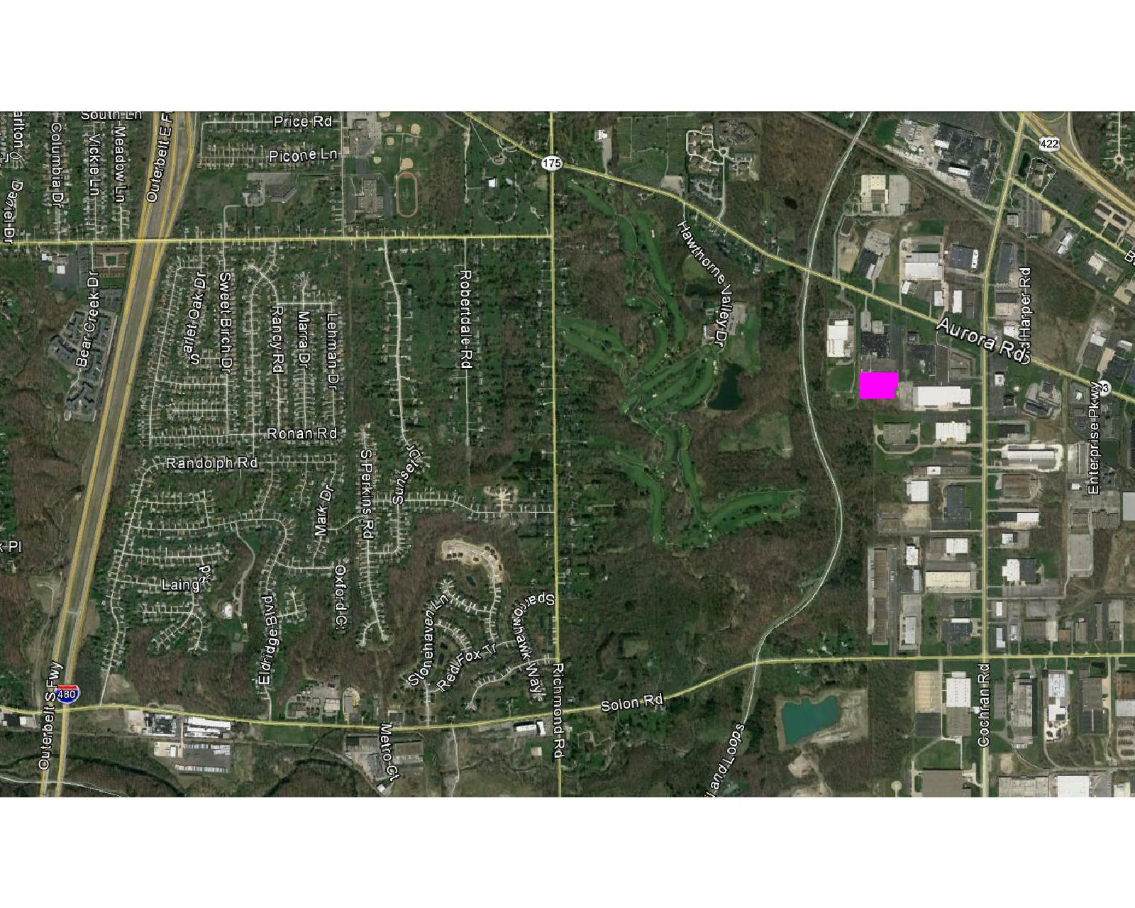 Cochran Rd, Solon, OH for sale Primary Photo- Image 1 of 1