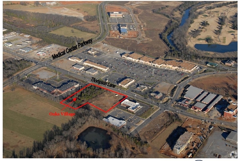 479 N Thompson Ln, Murfreesboro, TN for lease - Building Photo - Image 2 of 10