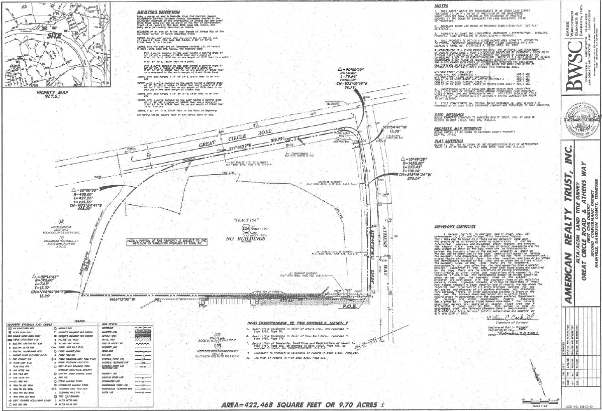 Athens Way, Nashville, TN for sale Primary Photo- Image 1 of 1