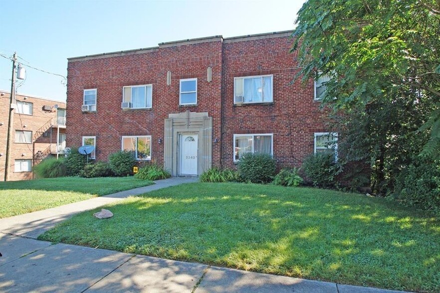 2340 Harrison Ave, Cincinnati, OH for sale - Building Photo - Image 1 of 17