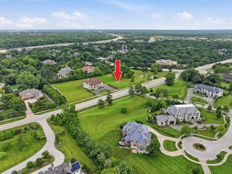 6423 County Line Rd, Burr Ridge, IL for sale - Building Photo - Image 2 of 13
