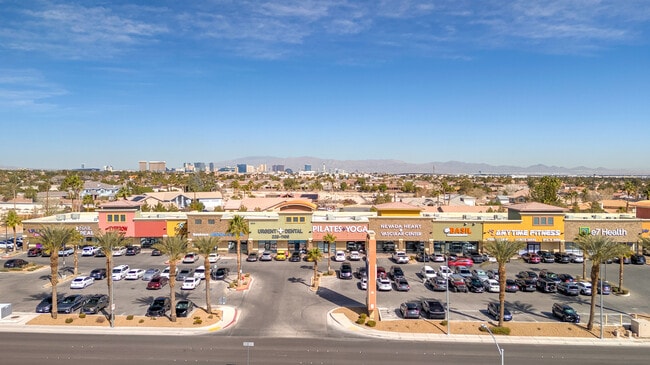 More details for E Windmill Ln, Las Vegas, NV - Retail for Lease