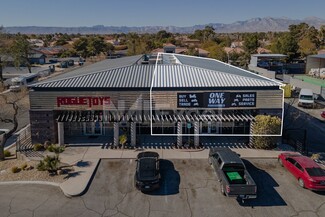 More details for 2111-2115 S Rainbow Blvd, Las Vegas, NV - Retail for Lease