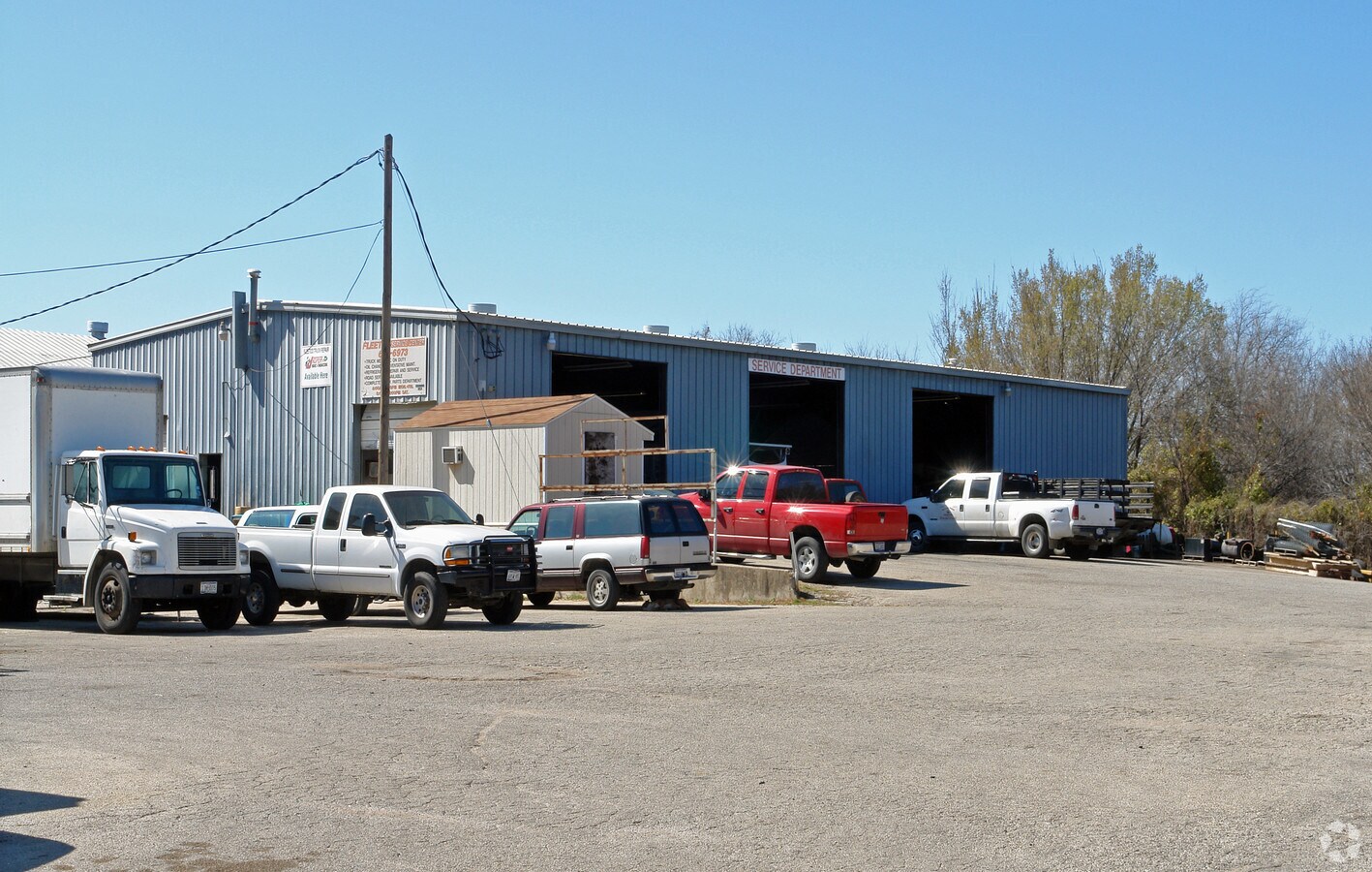 2427 Decatur Ave, Fort Worth, TX 76106 Building 4