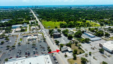 1027 Mason Ave, Daytona Beach, FL - AERIAL  map view - Image1