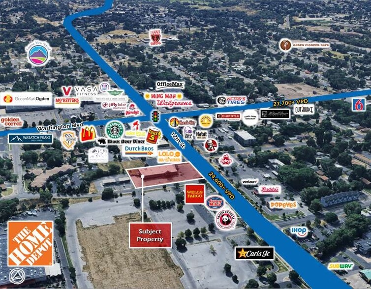 270 12th St, Ogden, UT for sale - Building Photo - Image 2 of 5