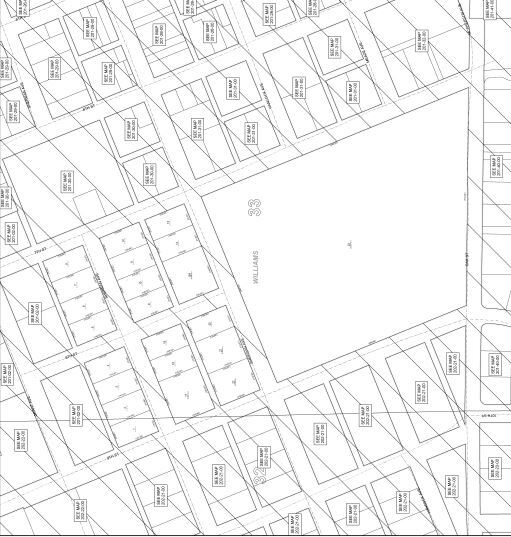 202 W Route 66, Williams, AZ for sale Plat Map- Image 1 of 1