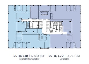 11700 Plaza America Dr, Reston, VA for lease Floor Plan- Image 1 of 1